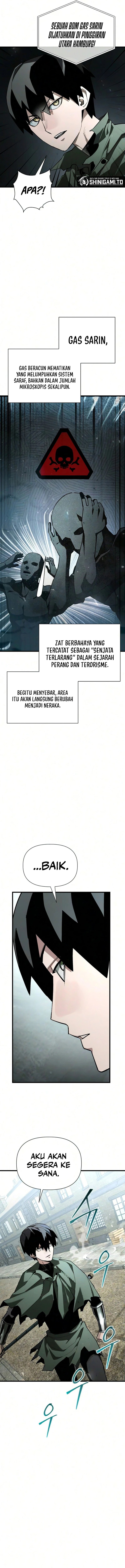 Baca World-Saving is a Skill - Chapter 25 halaman 8