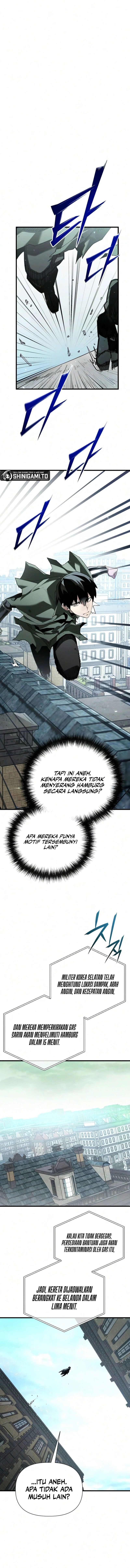 Baca World-Saving is a Skill - Chapter 25 halaman 9