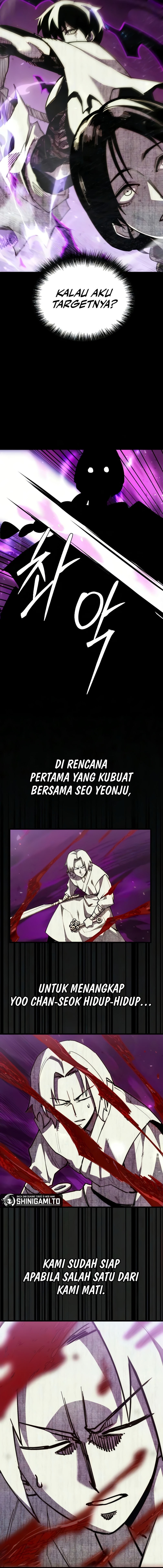 Baca World-Saving is a Skill - Chapter 26 halaman 12