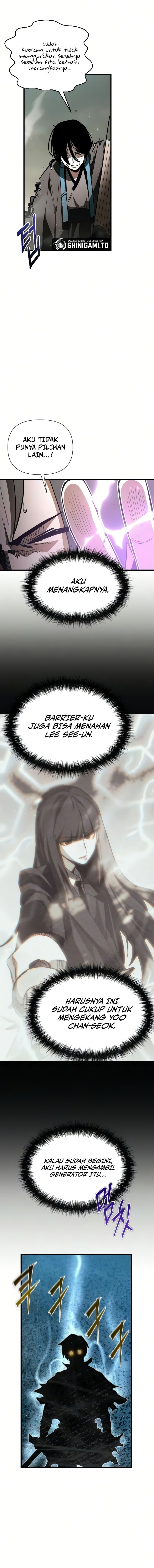 Baca World-Saving is a Skill - Chapter 26 halaman 14