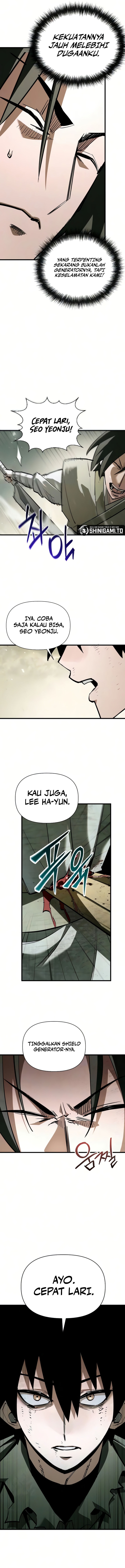 Baca World-Saving is a Skill - Chapter 26 halaman 16