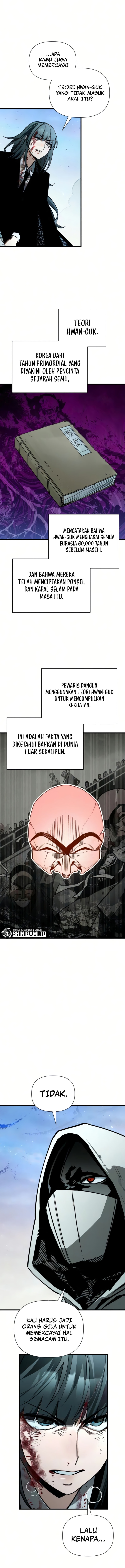 Baca World-Saving is a Skill - Chapter 26 halaman 18