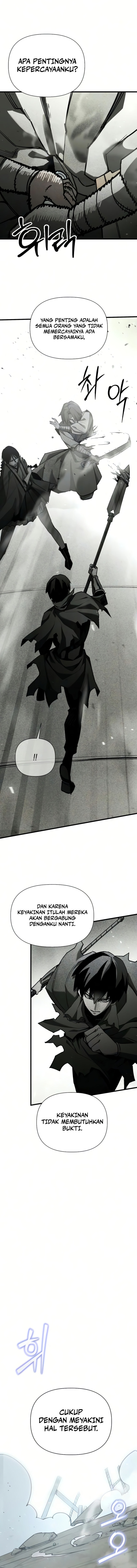 Baca World-Saving is a Skill - Chapter 26 halaman 19