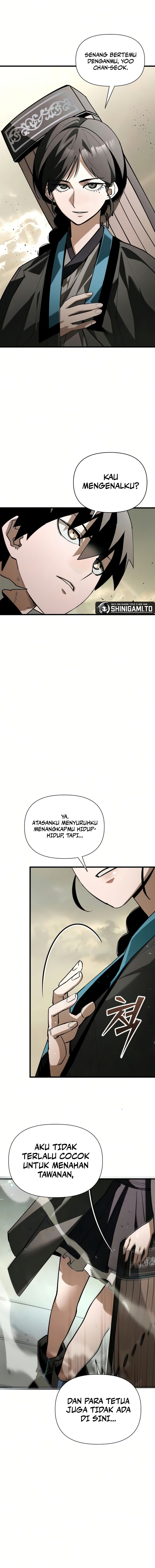 Baca World-Saving is a Skill - Chapter 26 halaman 4