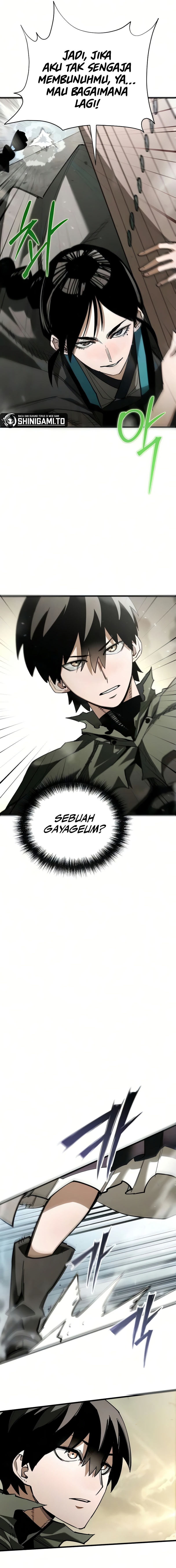 Baca World-Saving is a Skill - Chapter 26 halaman 5