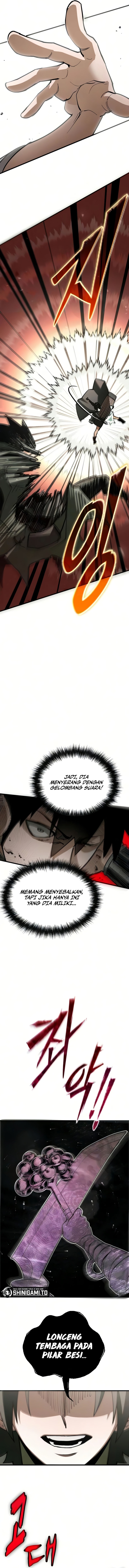 Baca World-Saving is a Skill - Chapter 26 halaman 6
