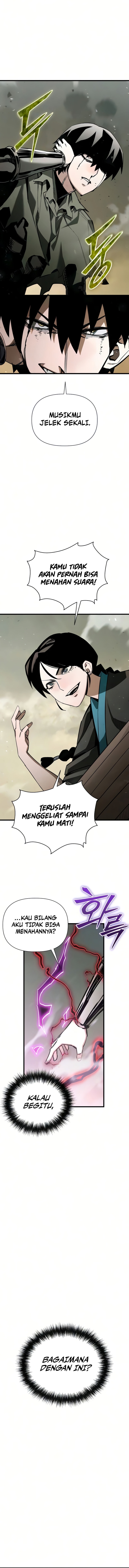 Baca World-Saving is a Skill - Chapter 26 halaman 9