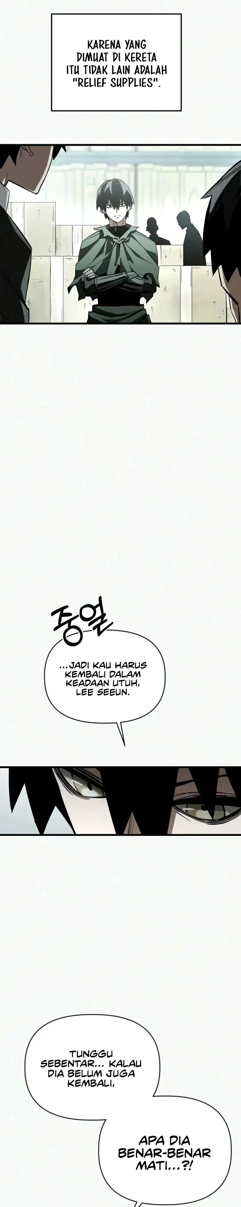 Baca World-Saving is a Skill - Chapter 27 halaman 12