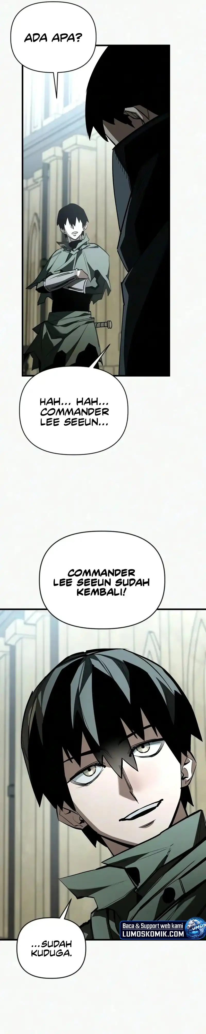 Baca World-Saving is a Skill - Chapter 27 halaman 14