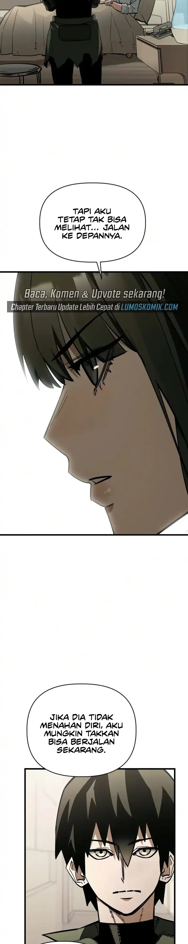 Baca World-Saving is a Skill - Chapter 27 halaman 18