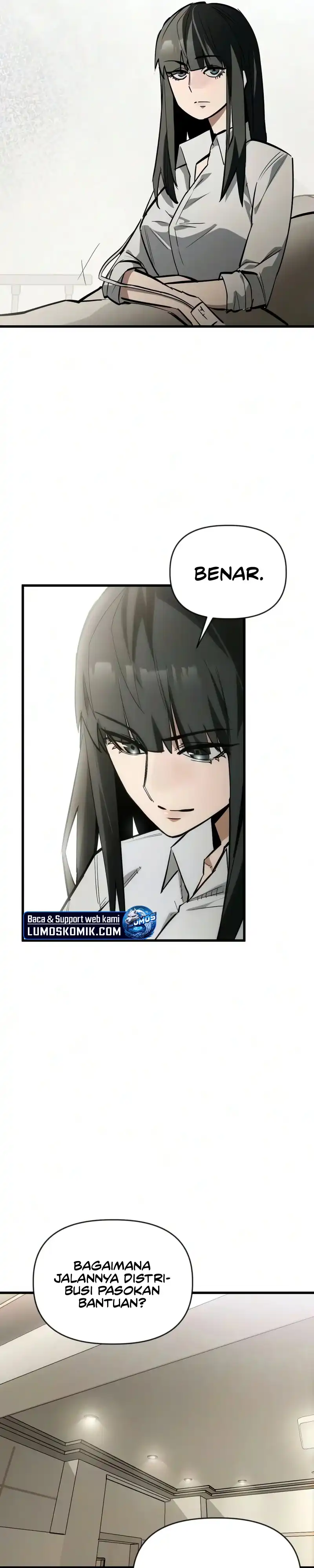 Baca World-Saving is a Skill - Chapter 27 halaman 20