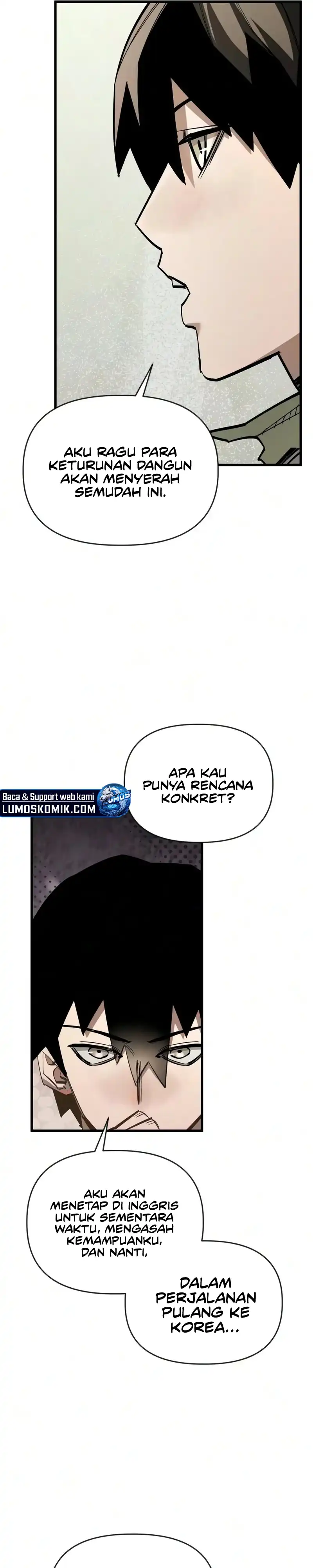Baca World-Saving is a Skill - Chapter 27 halaman 23