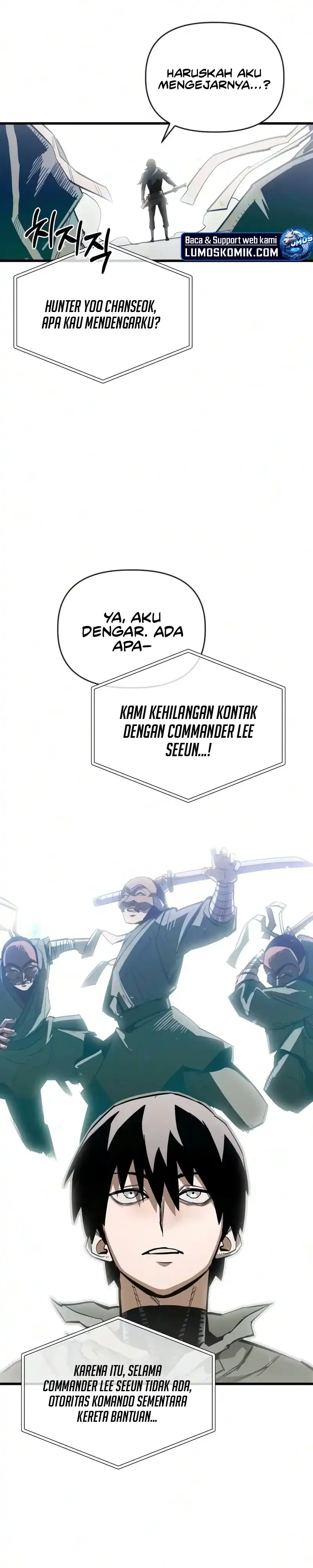 Baca World-Saving is a Skill - Chapter 27 halaman 3