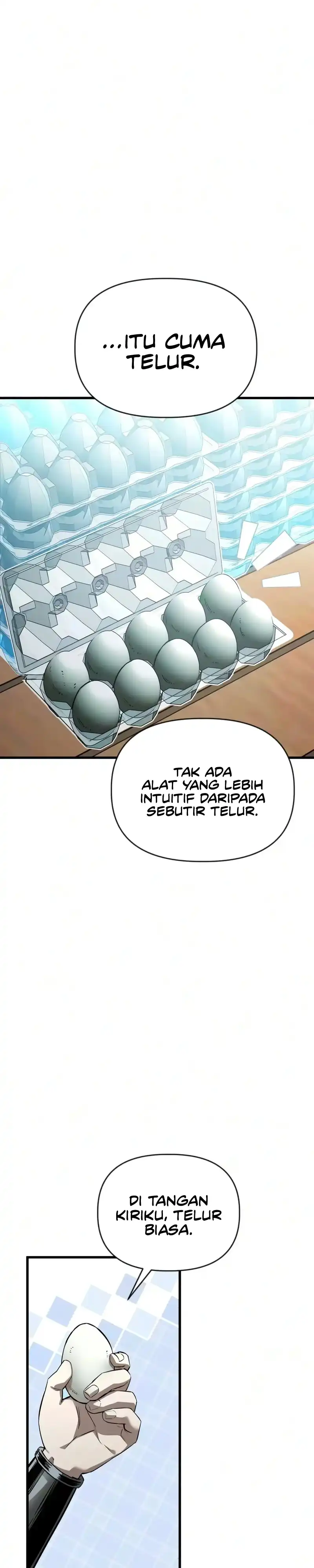 Baca World-Saving is a Skill - Chapter 27 halaman 35