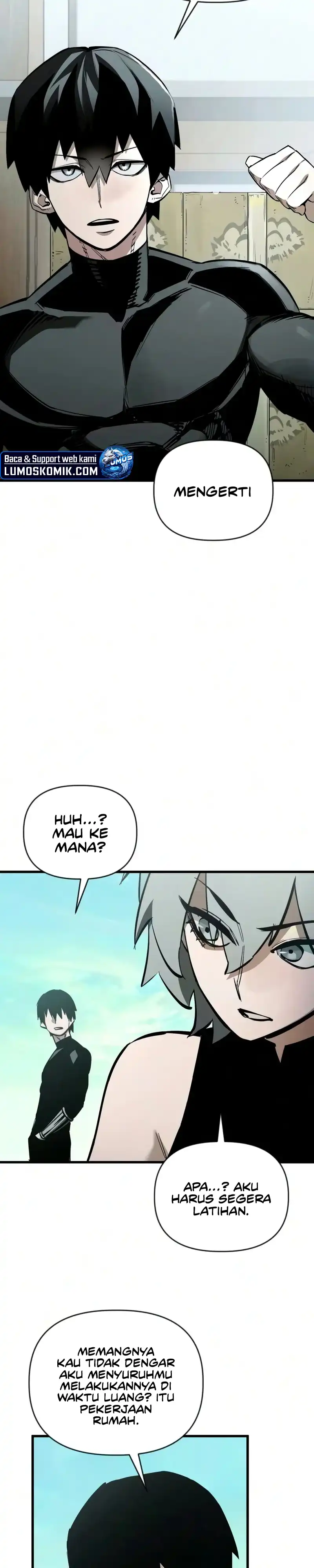 Baca World-Saving is a Skill - Chapter 27 halaman 39