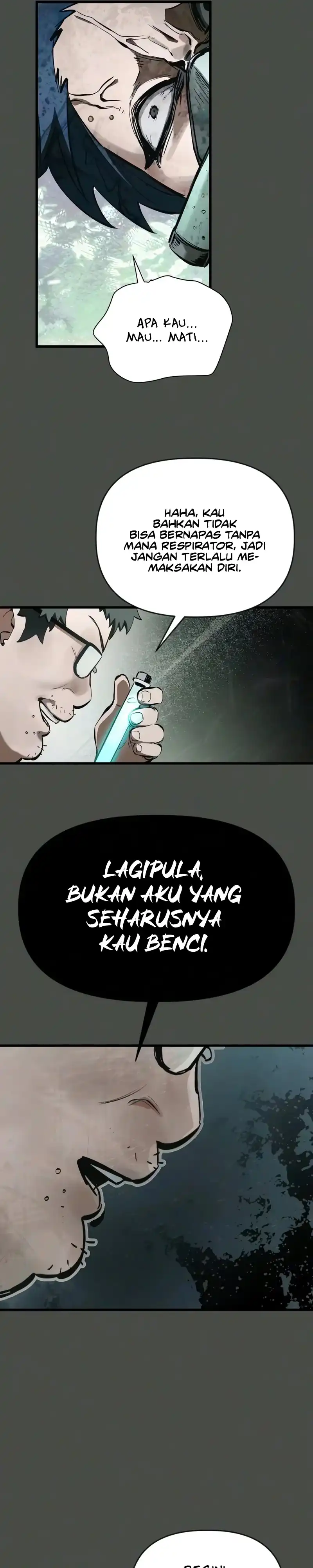 Baca World-Saving is a Skill - Chapter 27 halaman 47