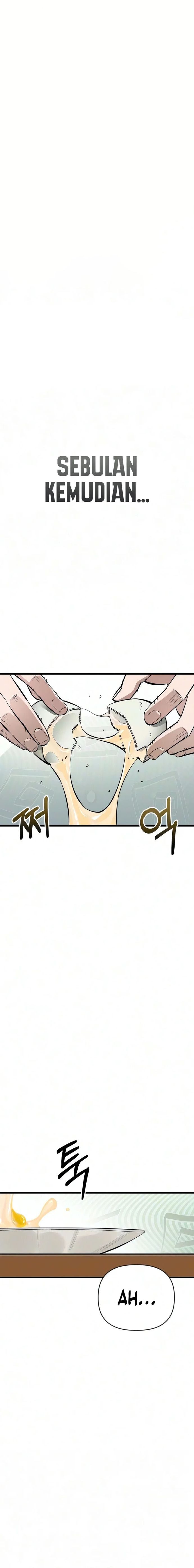 World-Saving is a Skill Chapter 28 - Page 1