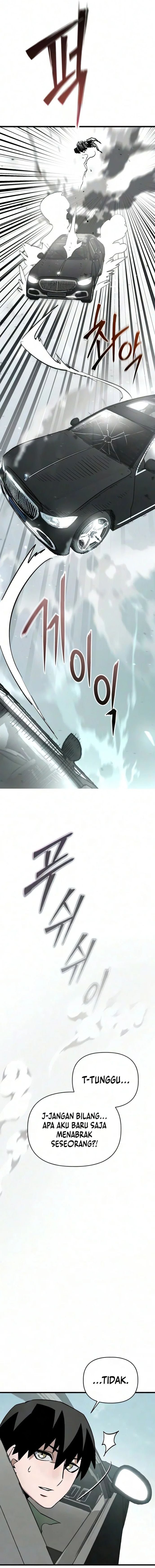 World-Saving is a Skill Chapter 28 - Page 10