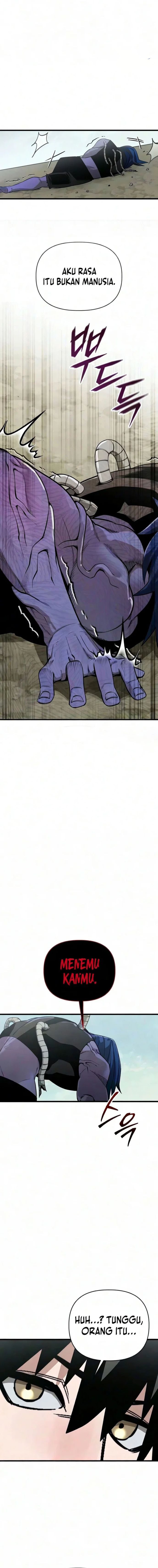 World-Saving is a Skill Chapter 28 - Page 11