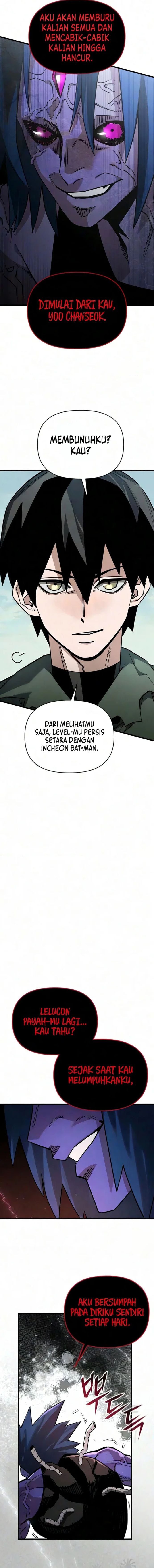World-Saving is a Skill Chapter 28 - Page 15