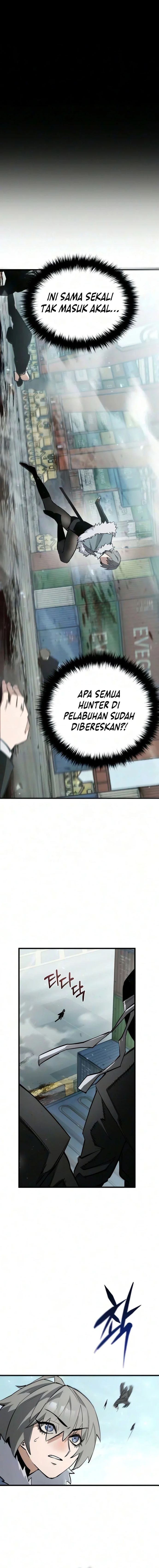 World-Saving is a Skill Chapter 28 - Page 17