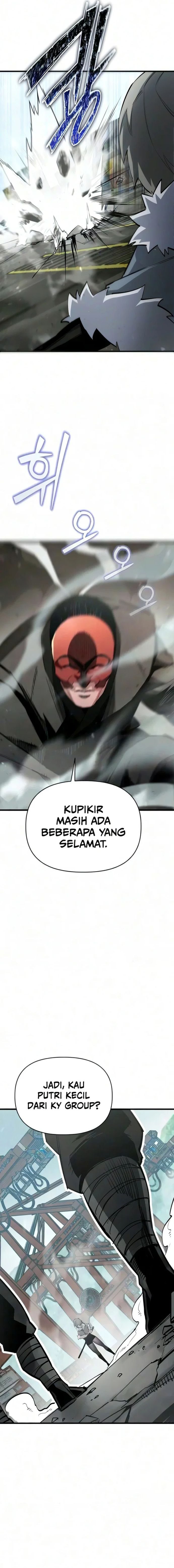 World-Saving is a Skill Chapter 28 - Page 18