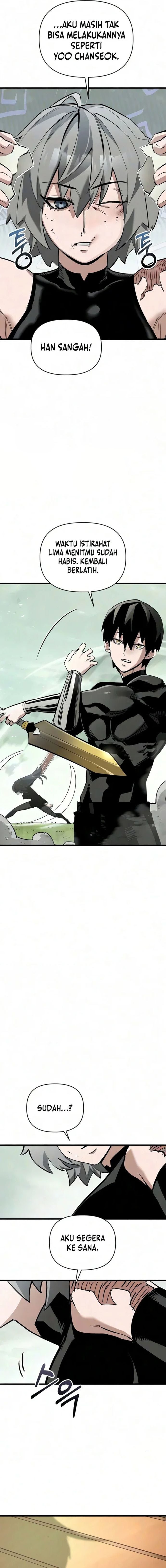 World-Saving is a Skill Chapter 28 - Page 2
