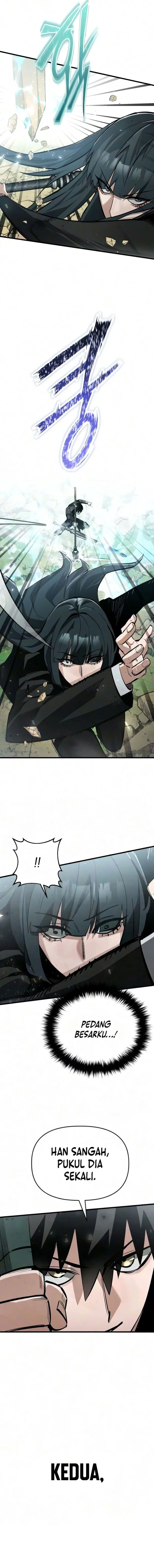 World-Saving is a Skill Chapter 28 - Page 5