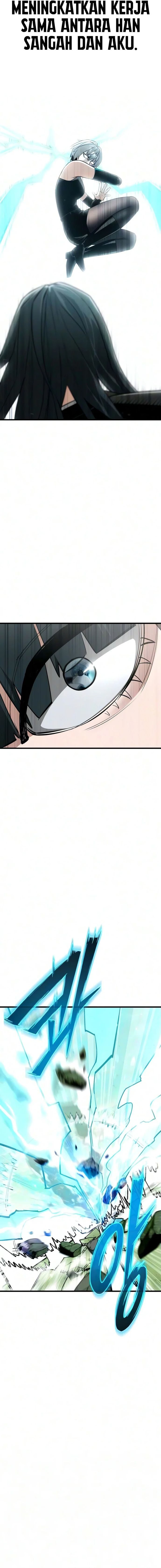 World-Saving is a Skill Chapter 28 - Page 6