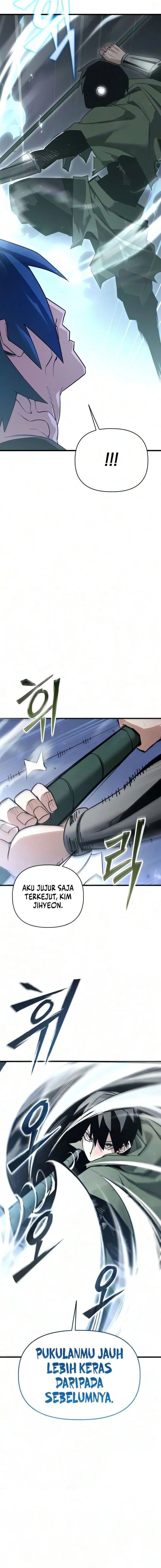 World-Saving is a Skill Chapter 29 - Page 11