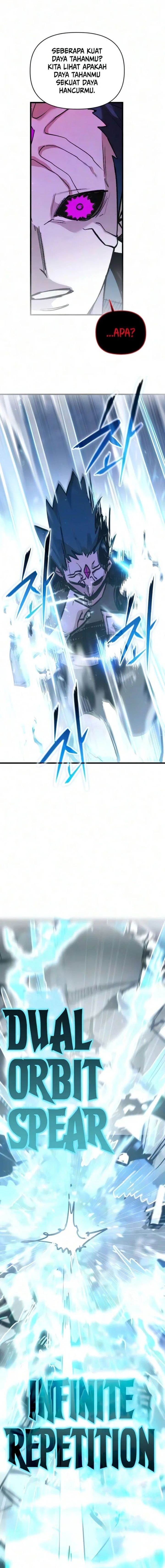 World-Saving is a Skill Chapter 29 - Page 12
