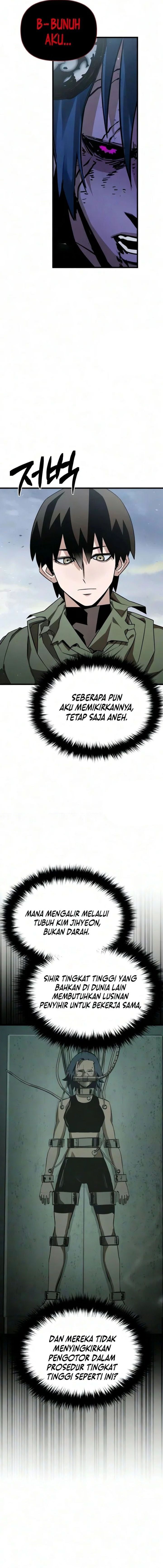 World-Saving is a Skill Chapter 29 - Page 15