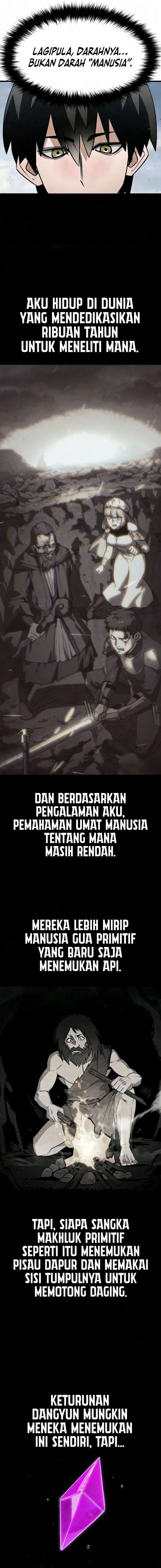 World-Saving is a Skill Chapter 29 - Page 16