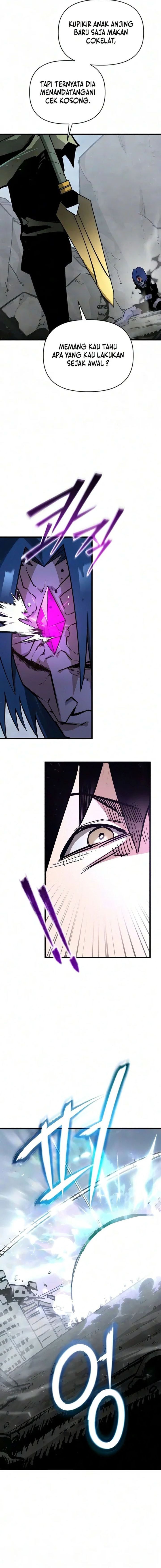 World-Saving is a Skill Chapter 29 - Page 18