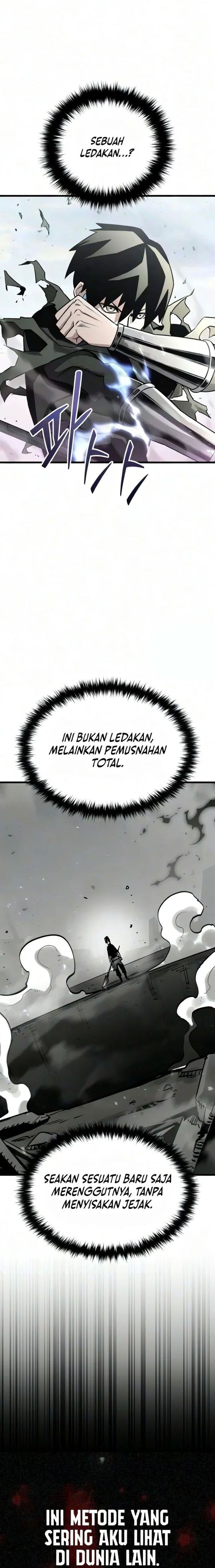 World-Saving is a Skill Chapter 29 - Page 19