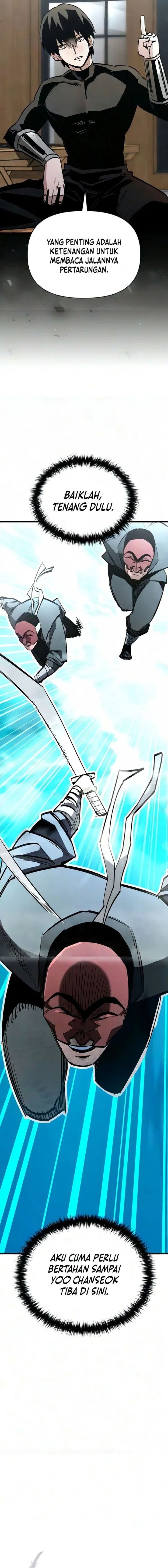 World-Saving is a Skill Chapter 29 - Page 2
