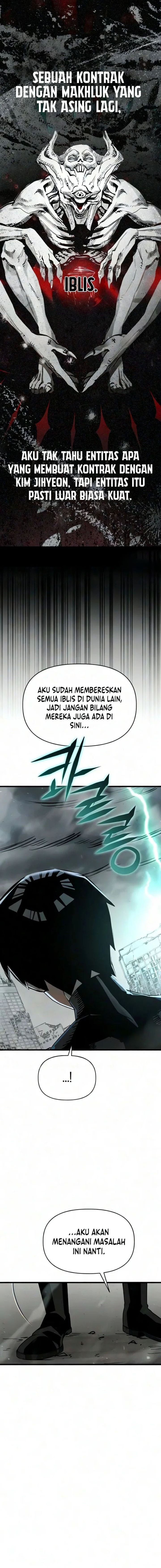 World-Saving is a Skill Chapter 29 - Page 20
