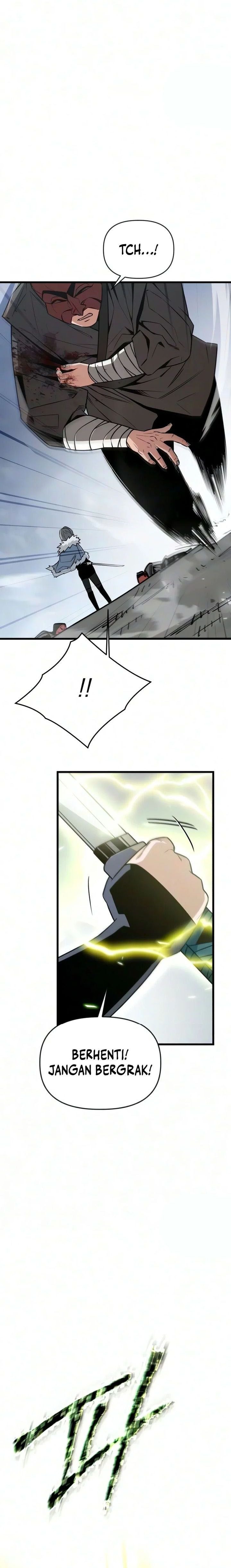 World-Saving is a Skill Chapter 29 - Page 22