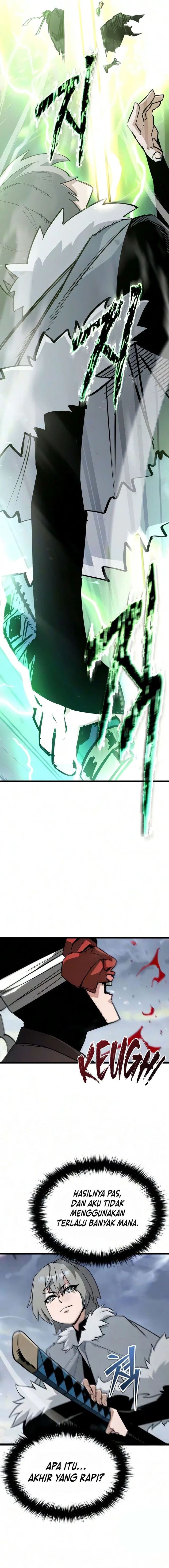 World-Saving is a Skill Chapter 29 - Page 23