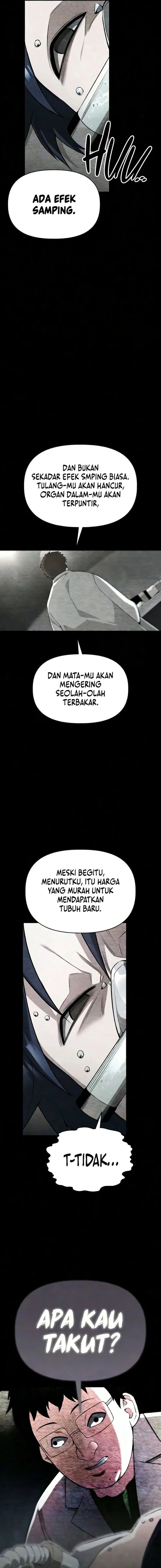 World-Saving is a Skill Chapter 29 - Page 4