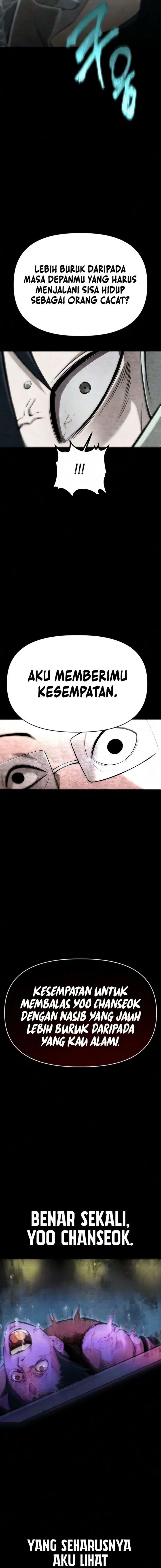 World-Saving is a Skill Chapter 29 - Page 5