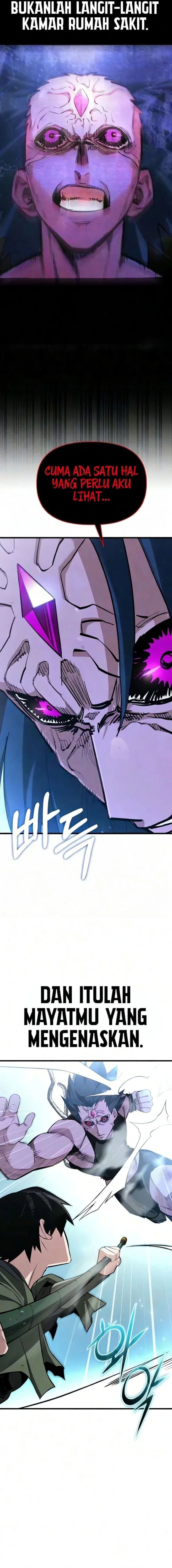 World-Saving is a Skill Chapter 29 - Page 6