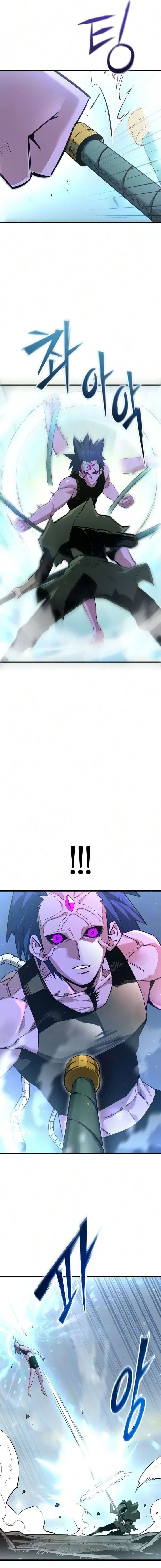World-Saving is a Skill Chapter 29 - Page 8