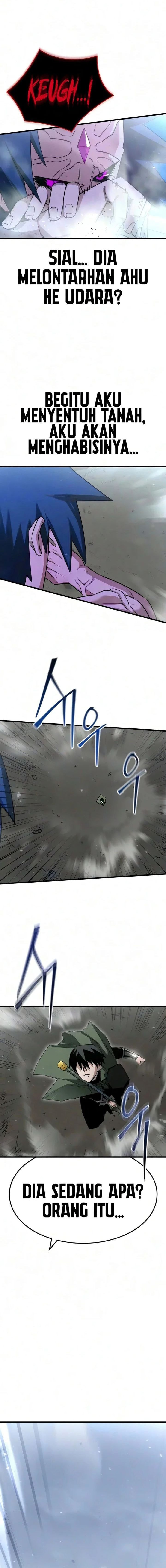 World-Saving is a Skill Chapter 29 - Page 9