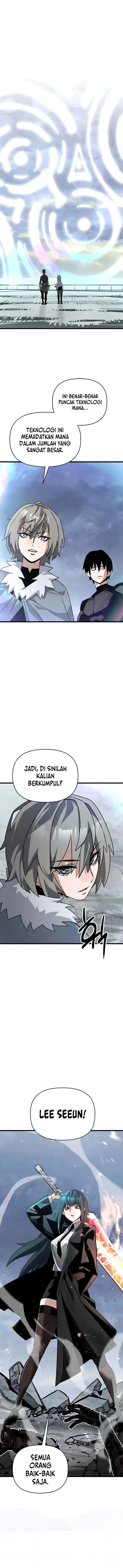 World-Saving is a Skill Chapter 30 - Page 1