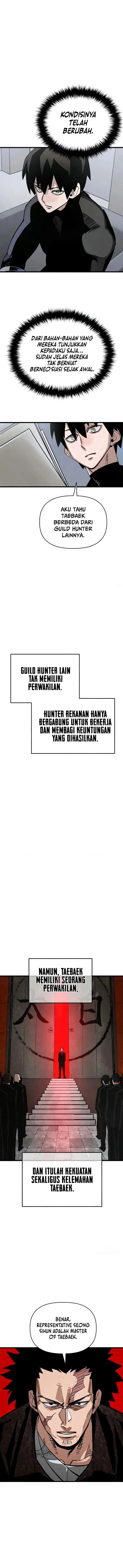 World-Saving is a Skill Chapter 30 - Page 10