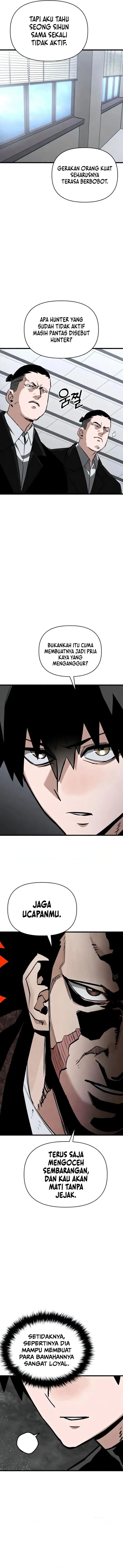 World-Saving is a Skill Chapter 30 - Page 11