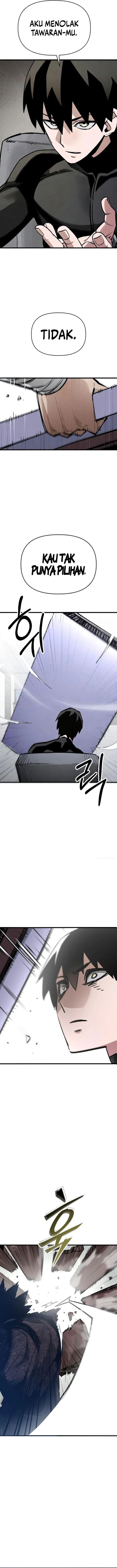 World-Saving is a Skill Chapter 30 - Page 12