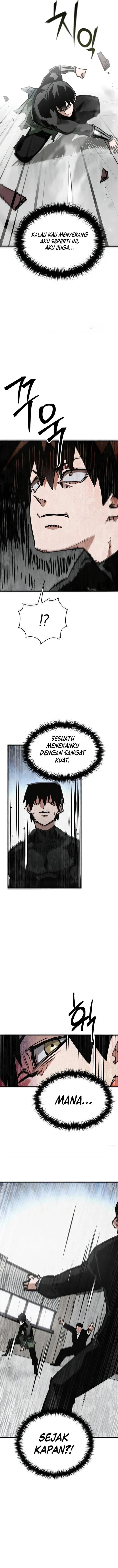 World-Saving is a Skill Chapter 30 - Page 14