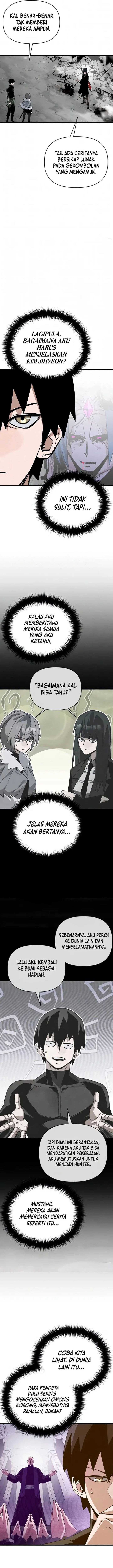 World-Saving is a Skill Chapter 30 - Page 2